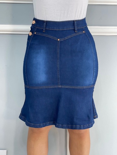 Onde Comprar Saia Jeans: Um Guia Completo para a Moda Evangélica