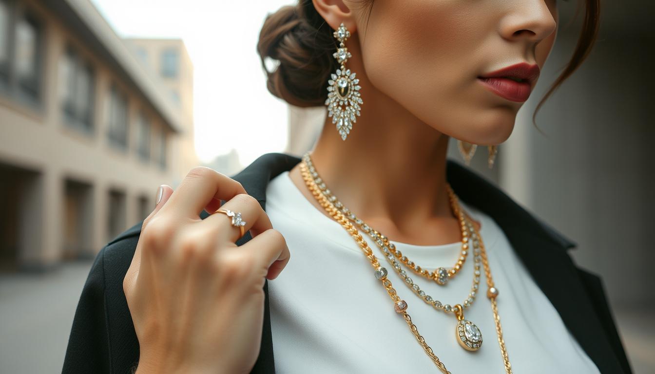 5 dicas para combinar peças preciosas com looks modernos