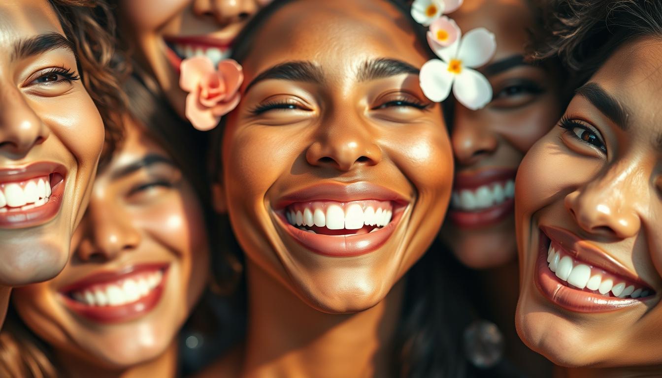 5 dicas para realçar sua beleza com um sorriso saudável