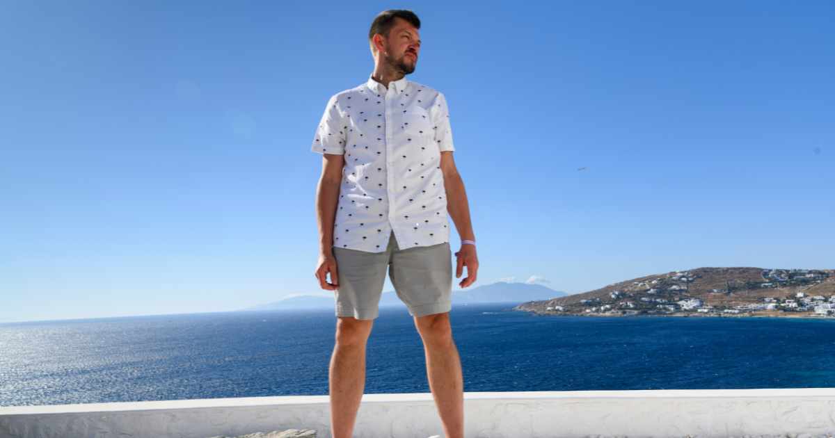 Shorts e Bermudas de Praia Masculino e Feminino: Tendências e Dicas de Estilo para o Verão