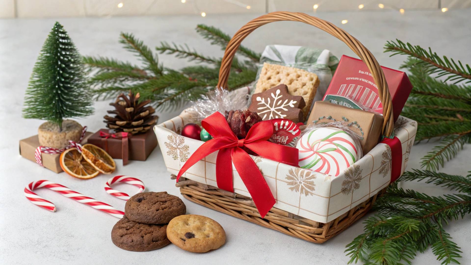 Cesta de Natal – Dicas para Escolher a Sua!