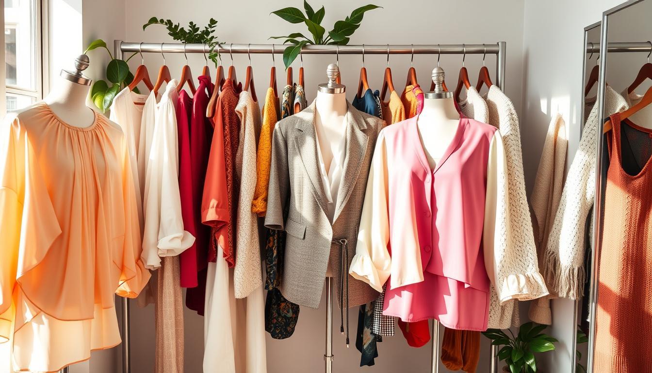 Como escolher a peça superior ideal para destacar seu estilo