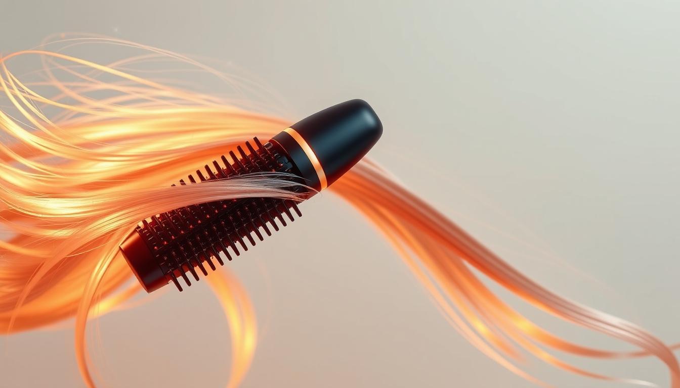 Como escolher escovas elétricas para um penteado impecável