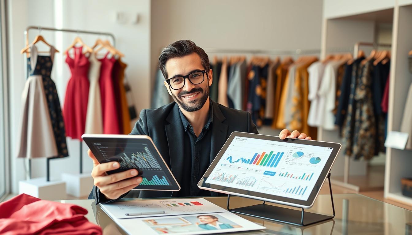 Como escolher um profissional financeiro para sua marca de moda