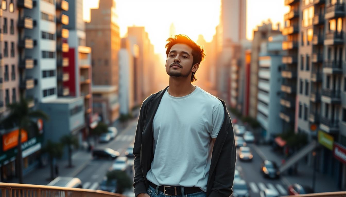 Como o Equilíbrio Emocional Transforma Seu Visual na Capital