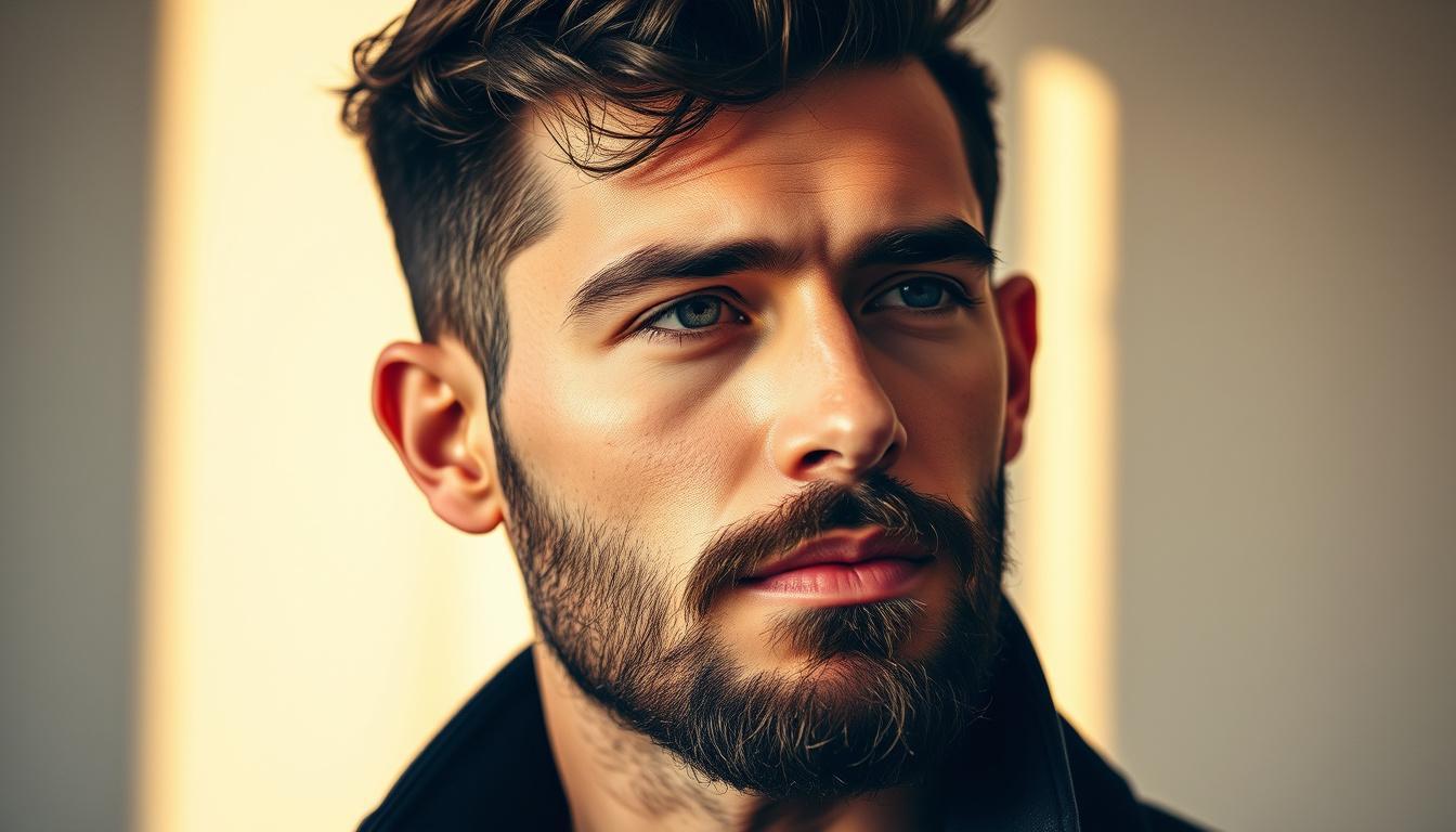 Dicas essenciais para um visual de barba sofisticado e moderno