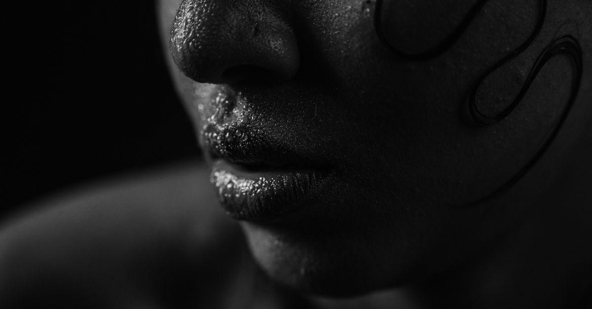 Fotografia em pele negra