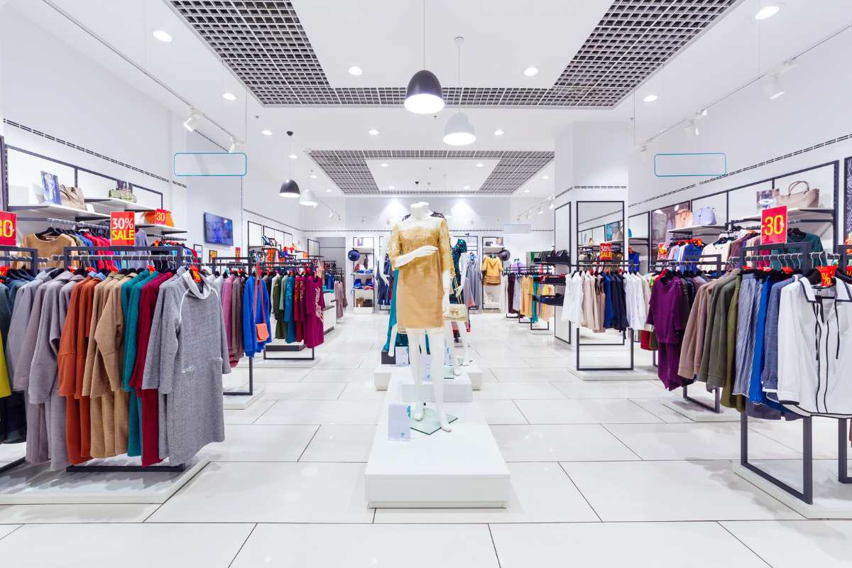 Dicas para Manter Limpo Sua Loja de Roupas