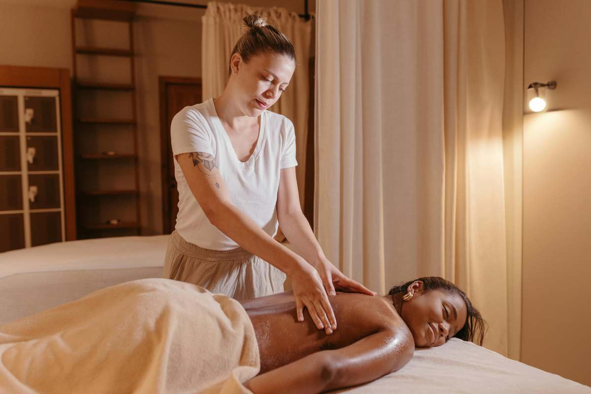 10 Motivos para Procurar um Massoterapeuta Regularmente