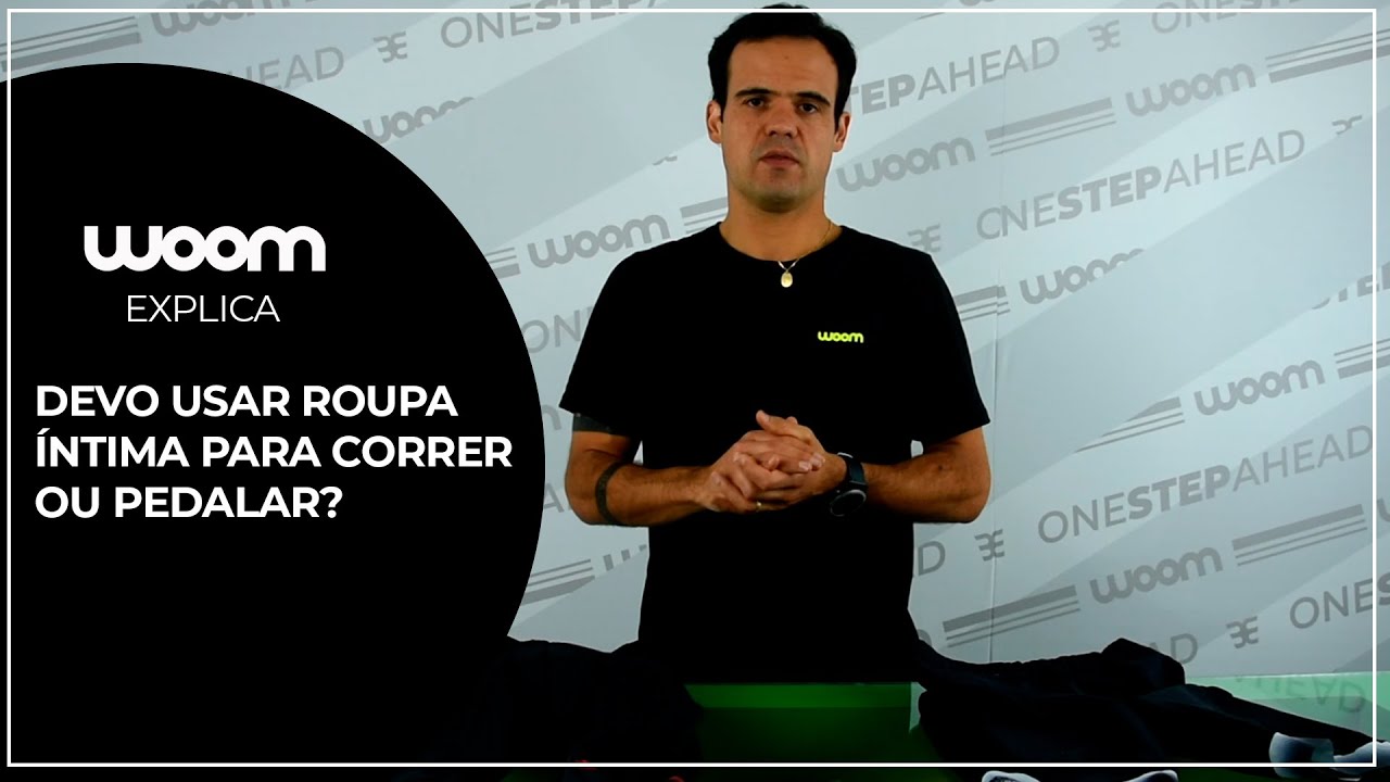 Devo Usar Roupa Íntima em Roupas de Ciclismo e Corrida?