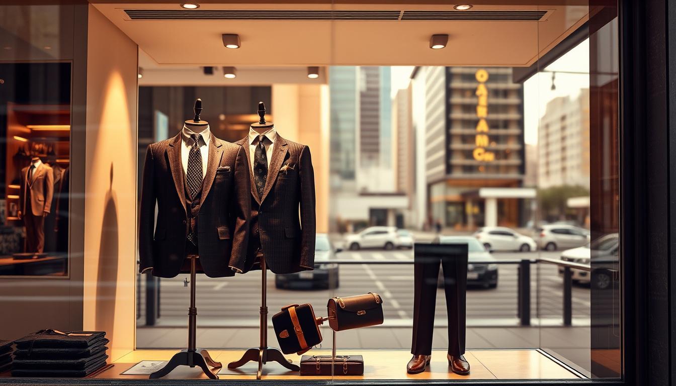 Onde Encontrar Terno Elegante para Eventos em Guarulhos