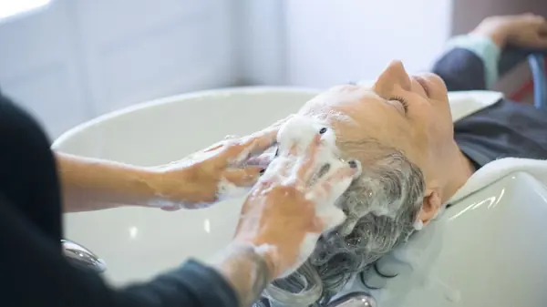 Park Circle Head Spa's Scalp Treatments in Charleston, SC: Deep Cleansing