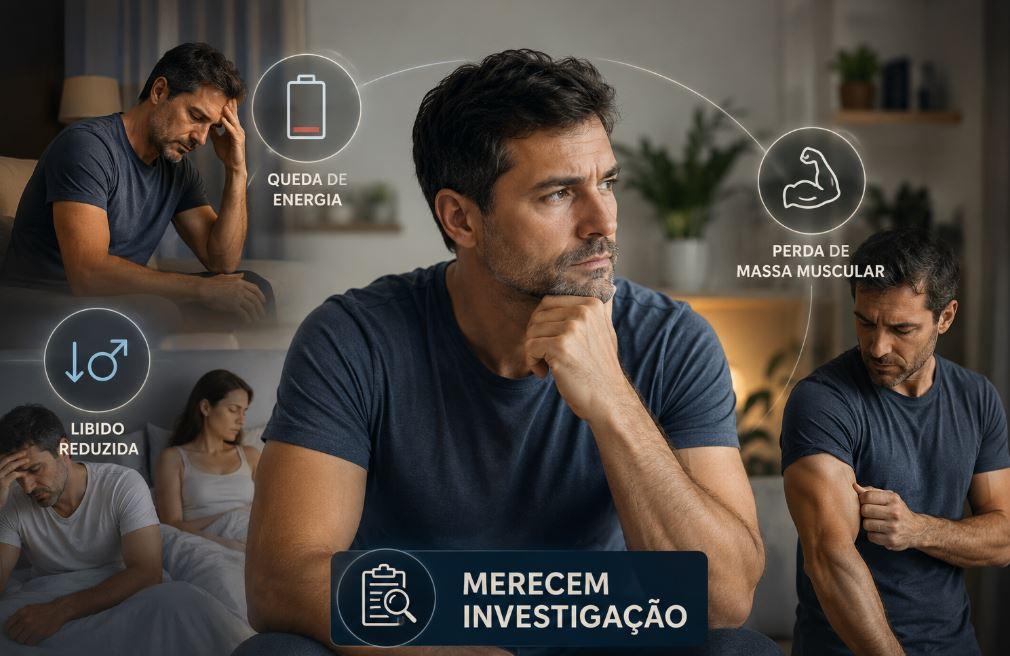 Queda de energia e corpo flácido: quando buscar ajuda médica