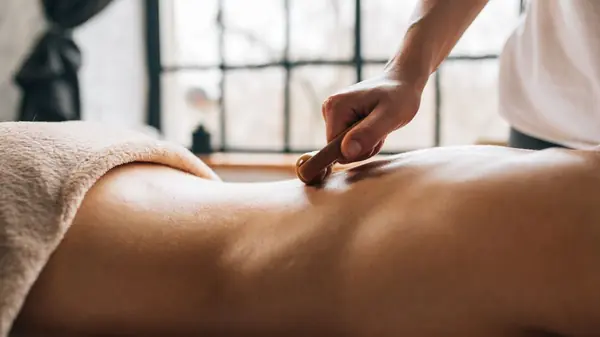 Relaxation Massage Near North Charleston, SC: Lymphatic Relief and Muscle Decompression