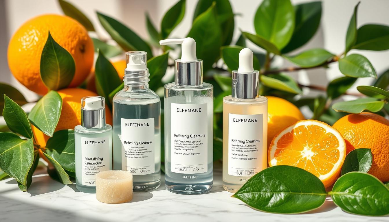 Rotina de beleza: cuidados eficazes para pele excessivamente oleosa