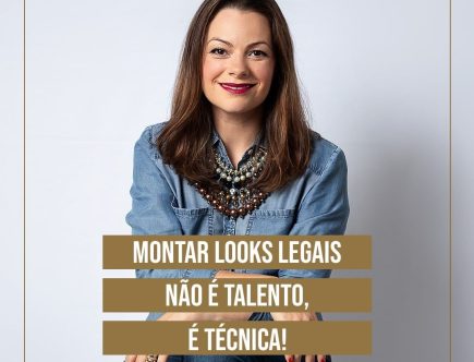 Se vestir bem não é talento