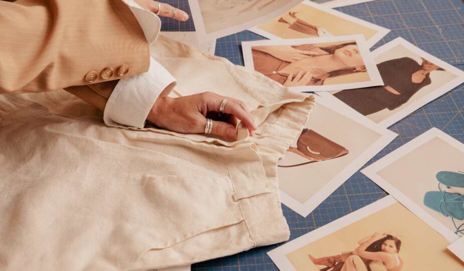 estudo de moda