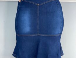 onde comprar saia jeans