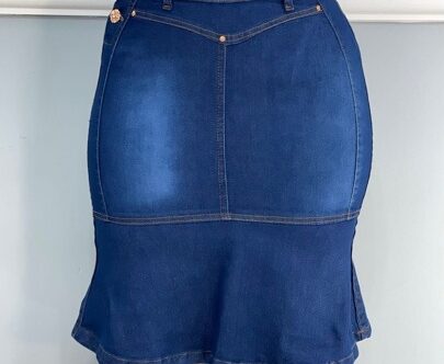 onde comprar saia jeans