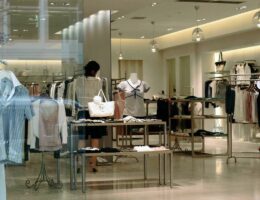 Lojas de Moda Feminina