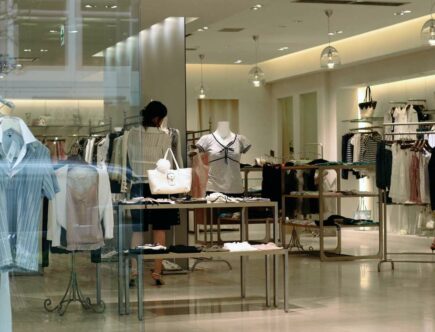Lojas de Moda Feminina